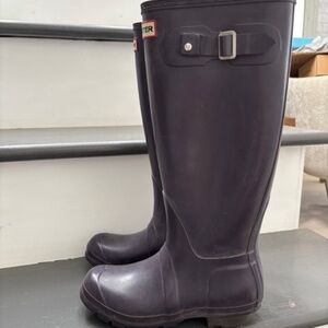 Hunter Original Tall Rain Boots